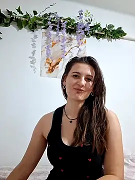 Show modela Nika_aa na web-kameri