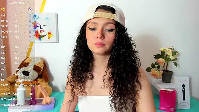 MapeDiamond – Live XXX-chat