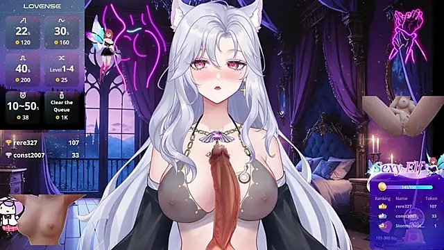 Yuki_HentaiのライブXXXチャット