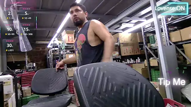 BustedCall webkamerás műsora