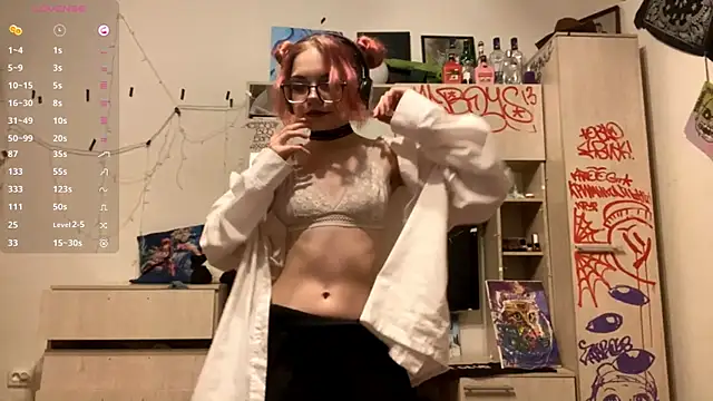 RedHeadCat Live XXX-chat