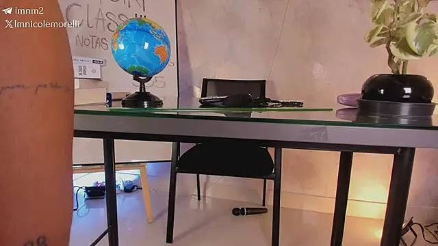 Nicolemorelli2 ওয়েবক্যাম শো