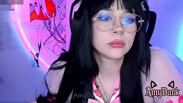 _AmyDarkのライブXXXチャット