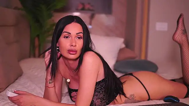 Show Webcam de BiancaCain