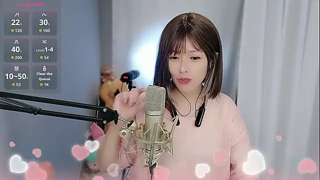 Tw_Sexynn 在線直播表演