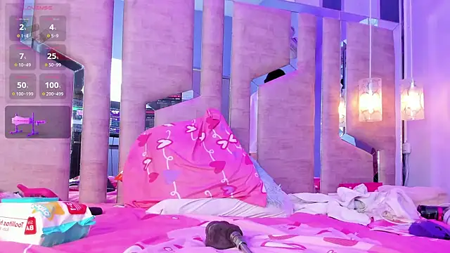 NicoleFerrel live XXX chat