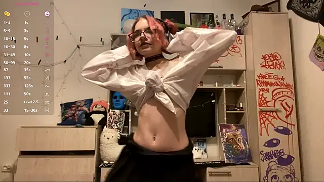 Czat XXX na żywo – RedHeadCat