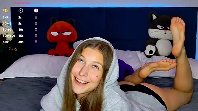 MissEmilyMiller's Live XXX Chat