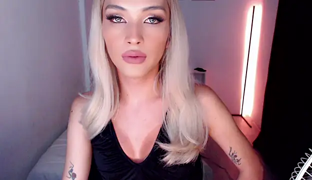 Webkamerová show Alicegreenexx