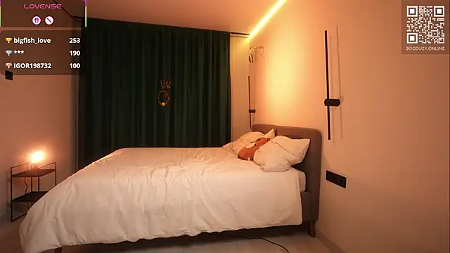 bogduzy Obrolan Langsung XXX