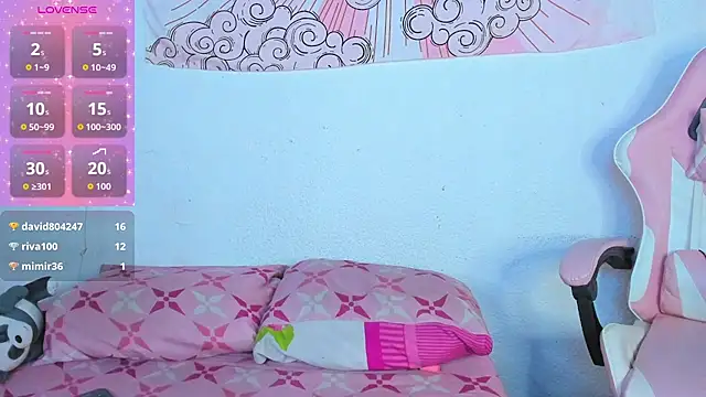 Show webcam de brihanna_cooper