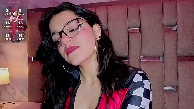 Czat XXX na żywo – ValerieKay_