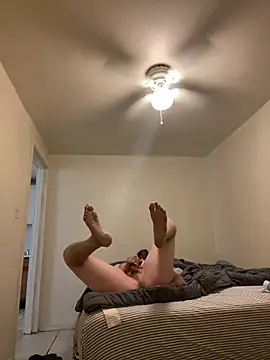 Pertunjukan Kamera Web DaddyLuvsItDirty