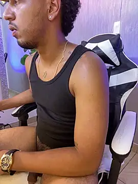 Brand_Collins 网络视讯表演