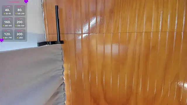 Manson_and_Zoe Webcamshow