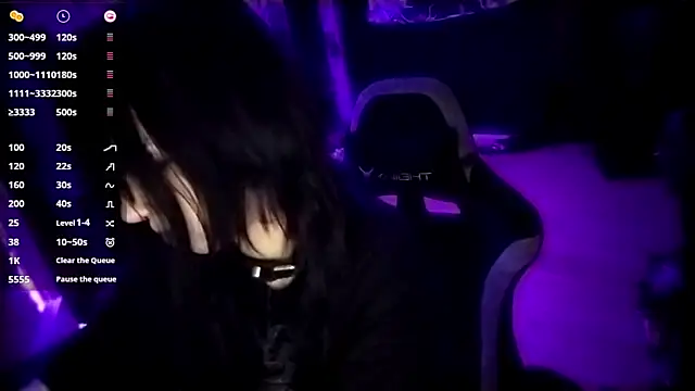 Shempert_ghot Webcam-Show