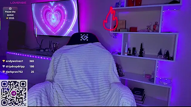 Olivia_132 – Live XXX-chat