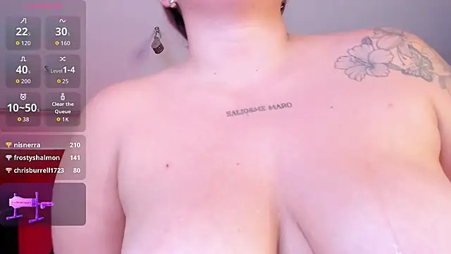 Chat XXX ao vivo de Airam_Wone