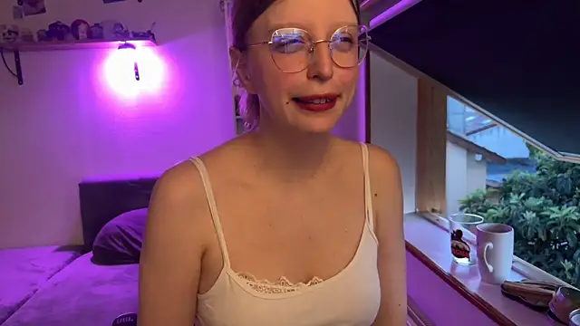 GoddessTeti – Kamerová šou