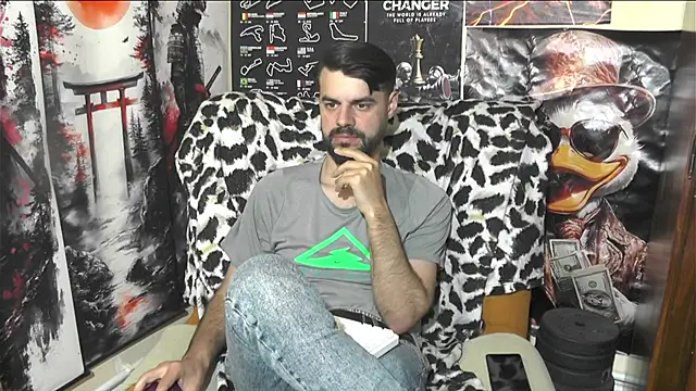 Chat XXX Live 00george