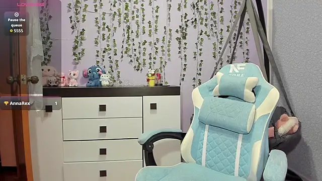 Chat +18 de Yoonhee_ki ao vivo