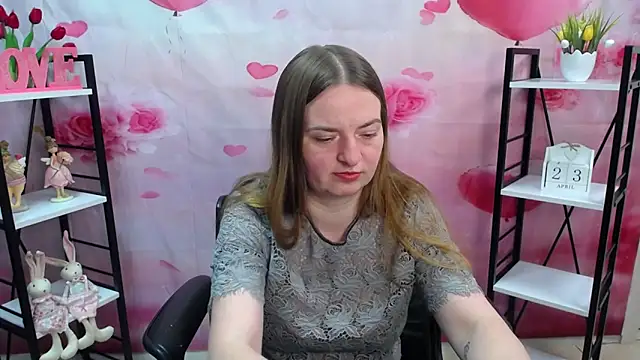 FreyaDak Live XXX-chat