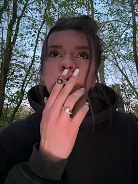 -Leasophie Adlı Modelin Web Kamerası Şovu