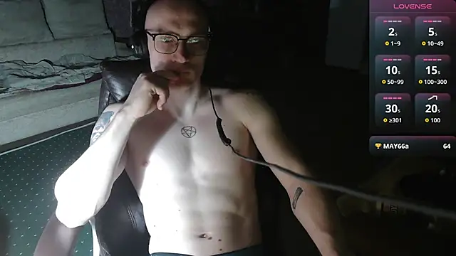 Chat XXX ao vivo de Krieger8841