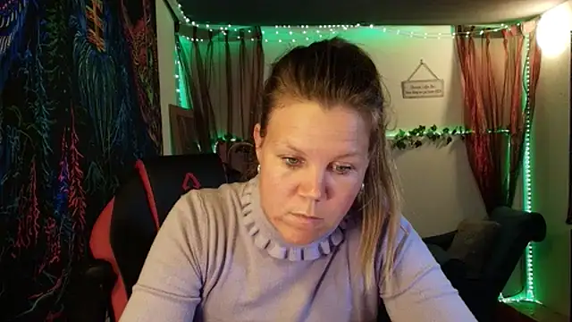 CallMeMaria Webcam-Show