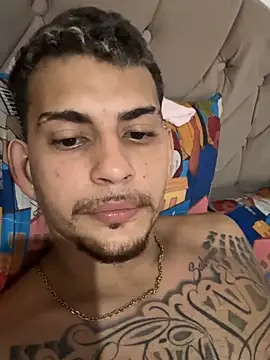 caioceara: вебкам-шоу