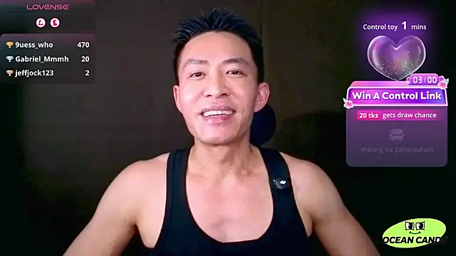 Онлайн чат XXX OceanCandy