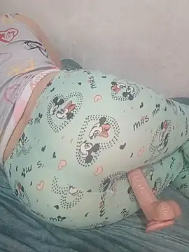 Rahaf_sx Adlı Modelin Web Kamerası Şovu