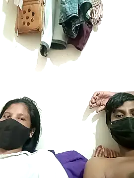 Pertunjukan Kamera Web Prajakta123