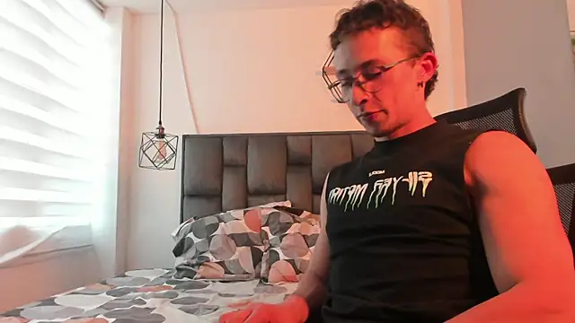 Show de MARCO_RUSH na webcam