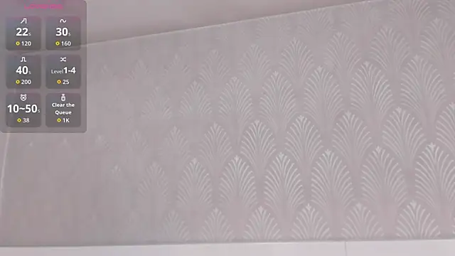 Chat +18 de AprilRossi ao vivo