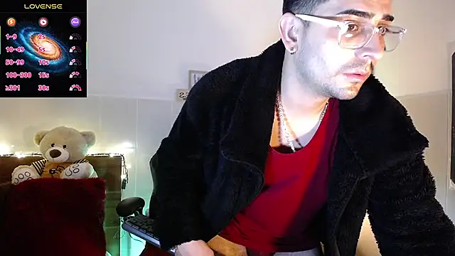 andders_ Webcam show