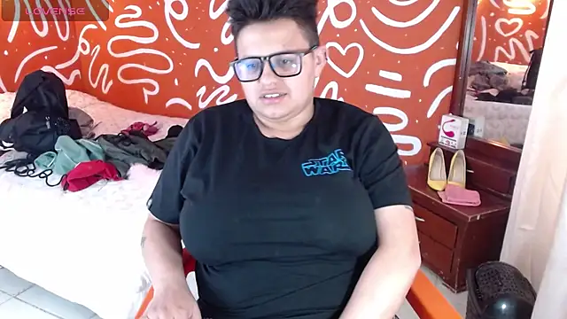 Webkamerová show NekoShortyX