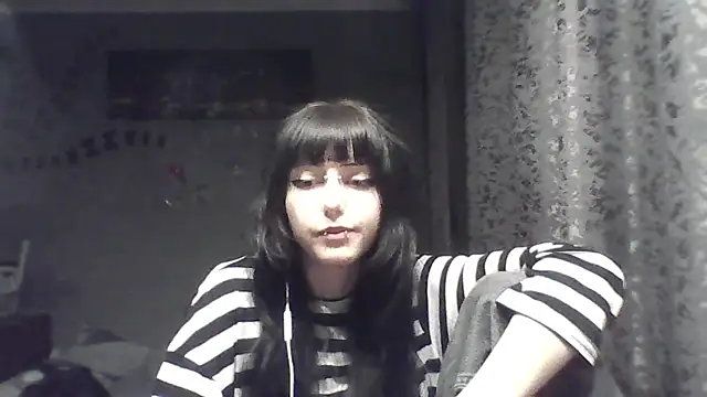 ChargedReign webkamerás műsora