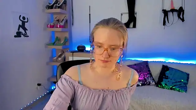 NancyHottie – Naživo XXX chat