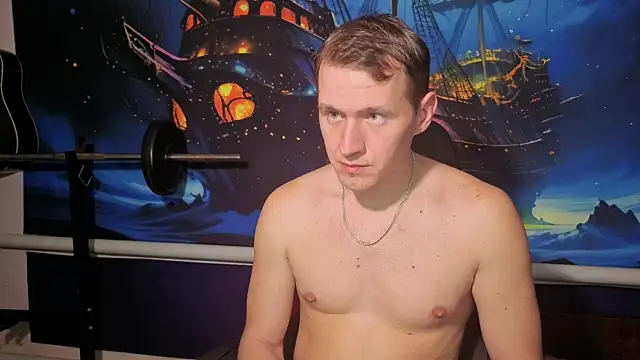 Show modela DiMastyzzz na web-kameri