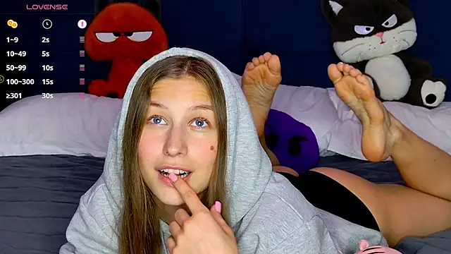 Czat XXX na żywo – MissEmilyMiller