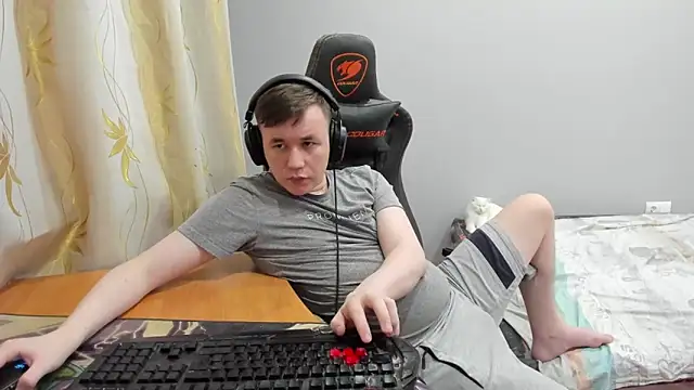 iliaskrislove Webcam-Show