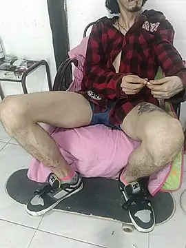 sk8-sir: вебкам-шоу