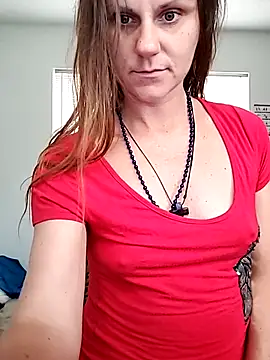 Scarlettishere's Webcam Show