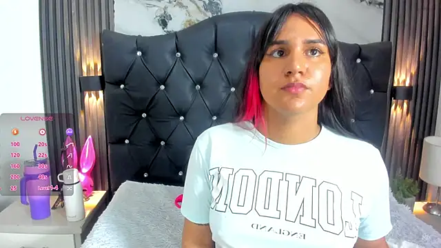 Show webcam de Kagome01