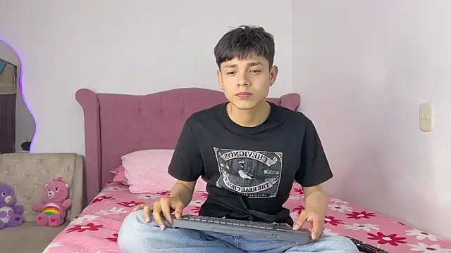 Andy_Belier23 现场XXX聊天