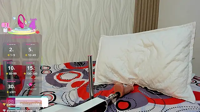 _ashleymiller 现场XXX聊天