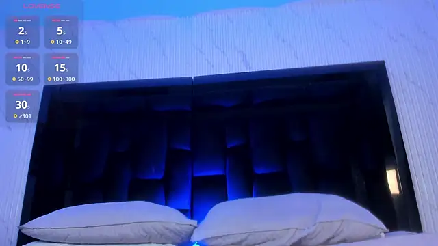 MaximusClark élő XXX-chatje