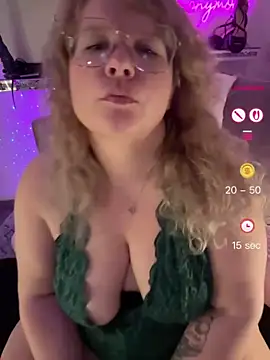 CurvyAnonymousGirl89n Webbikameraesitys