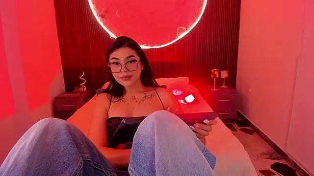 Chat XXX en directo de RoseCassie